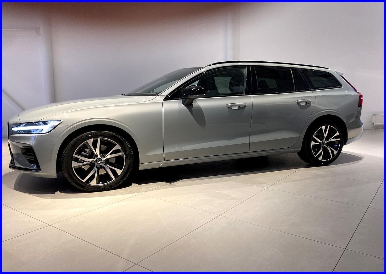 Volvo V60 - 4