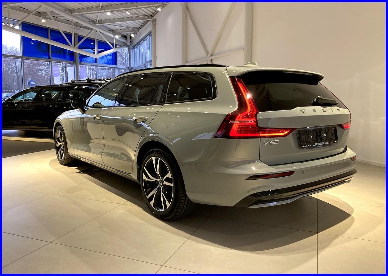 Volvo V60 - 5