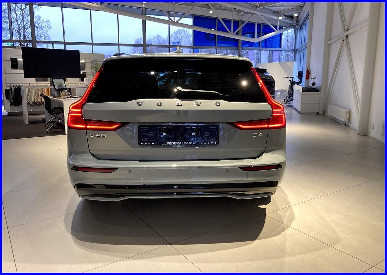 Volvo V60 - 6
