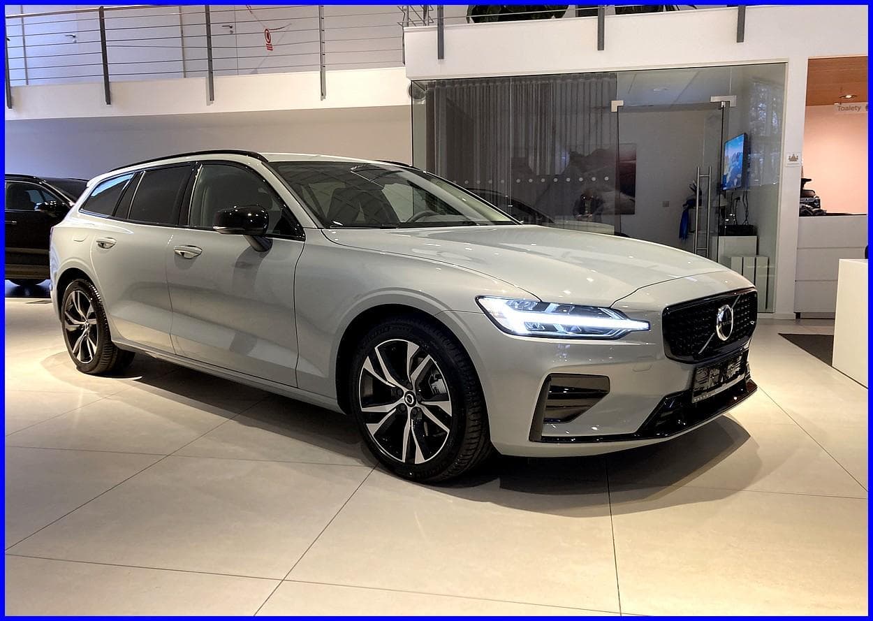 Volvo V60 - 8