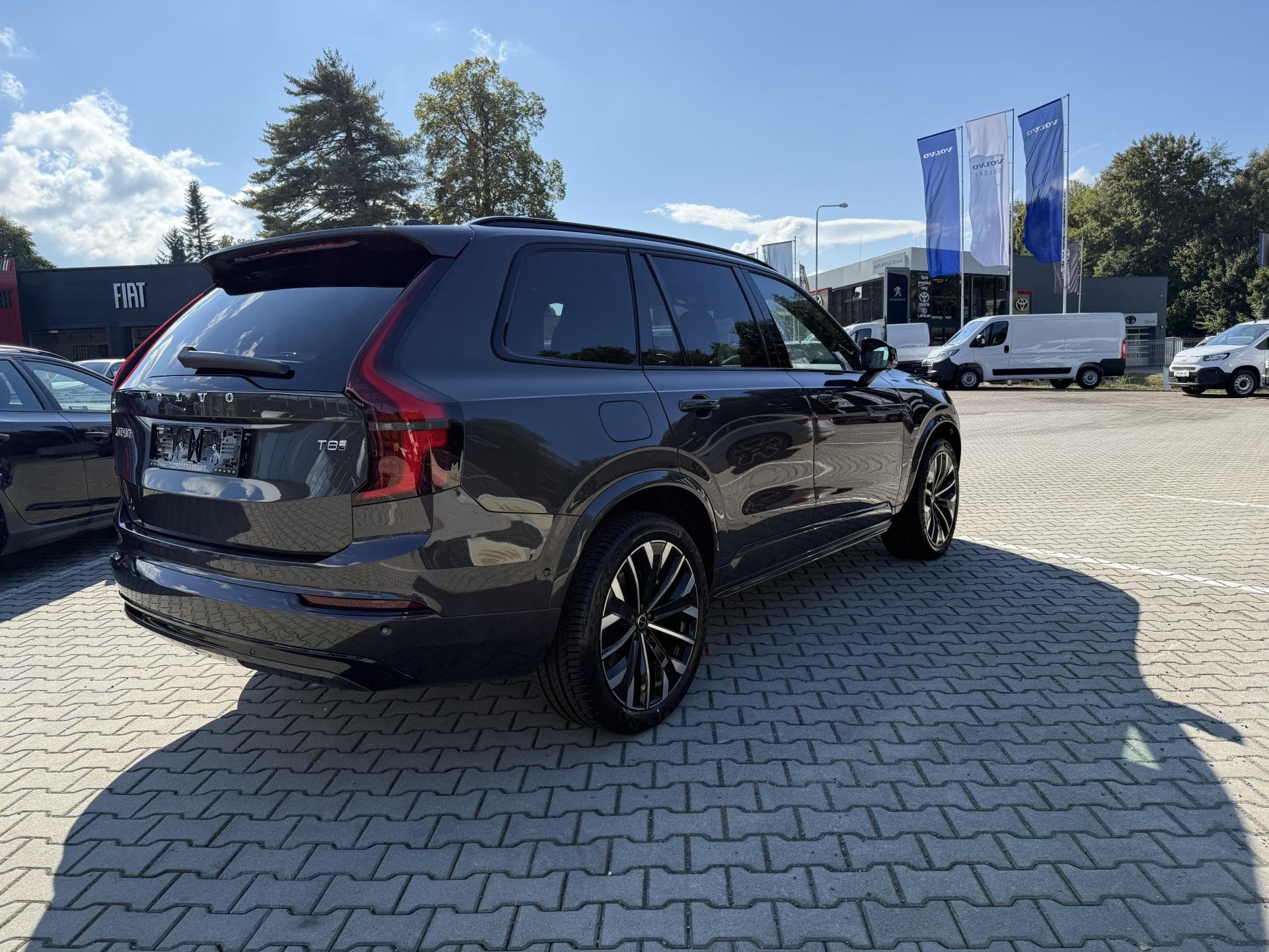 Volvo XC90 - 4