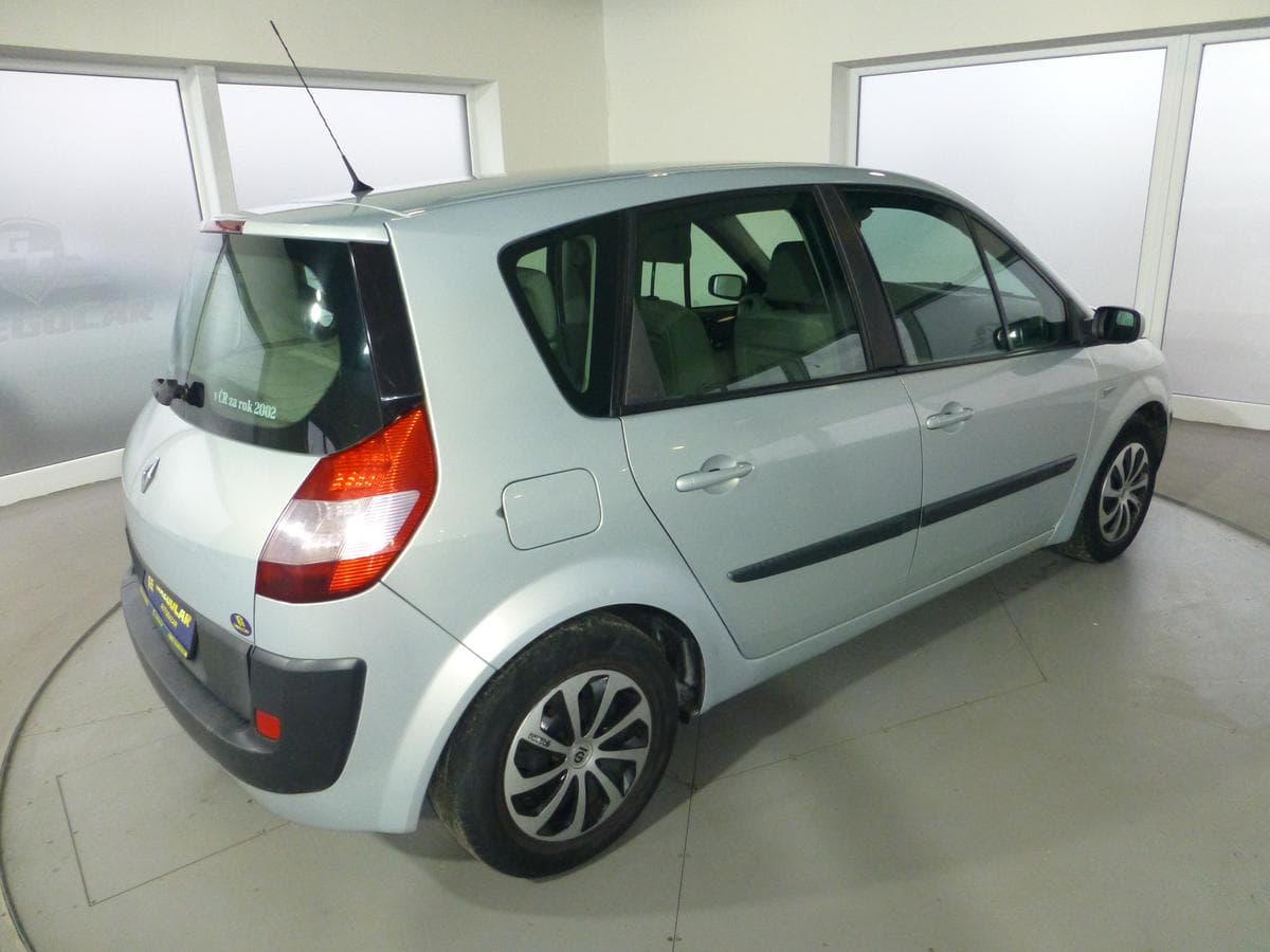 Renault SCENIC - 4