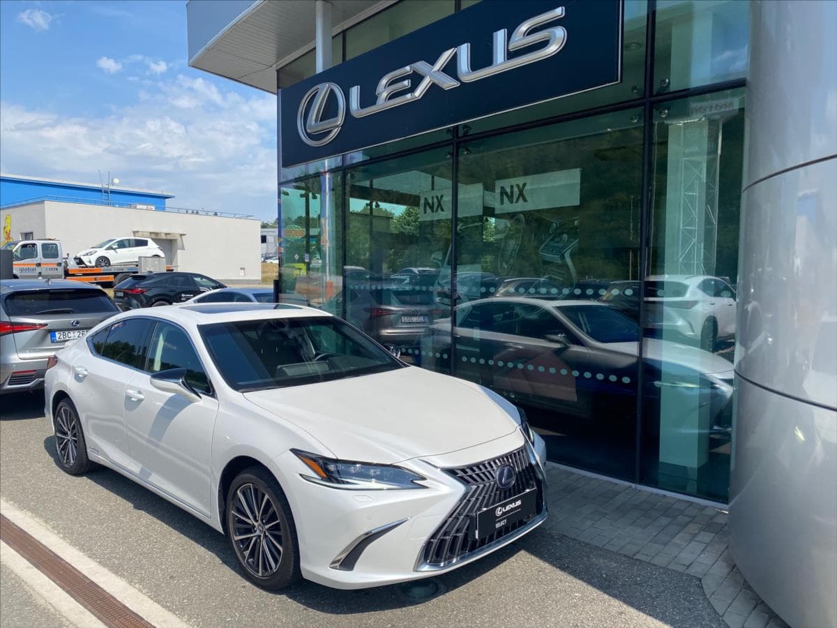 2022 Lexus Es - 7