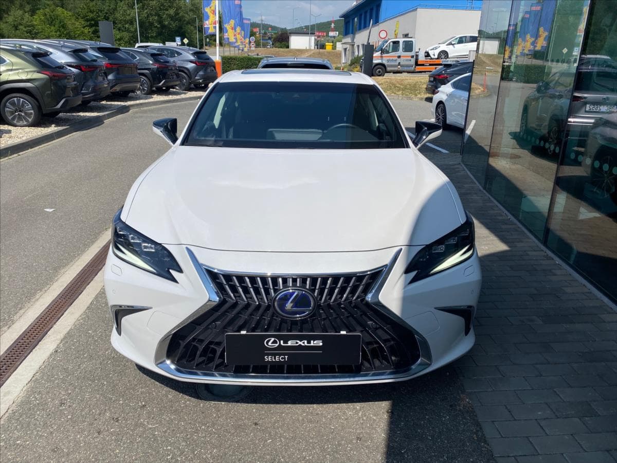 2022 Lexus Es - 8