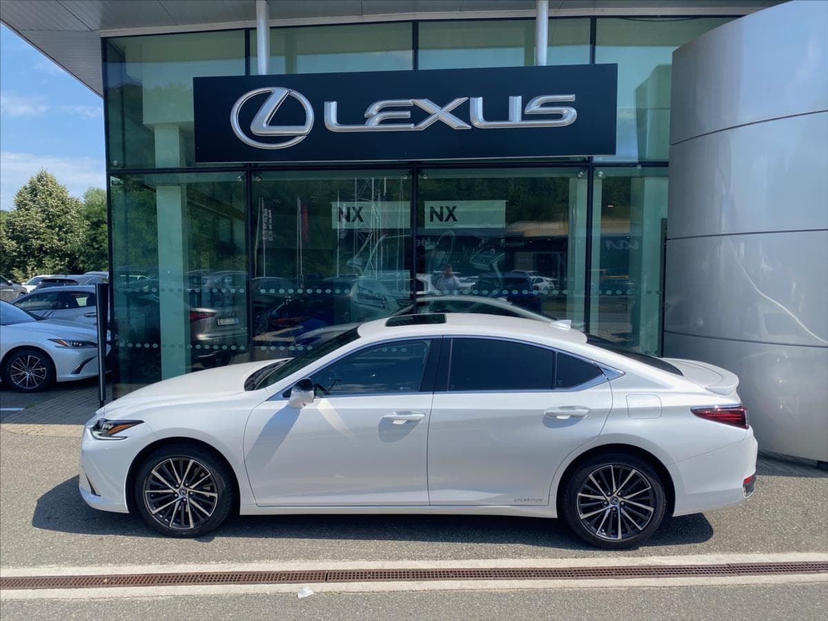 2022 Lexus Es - 2
