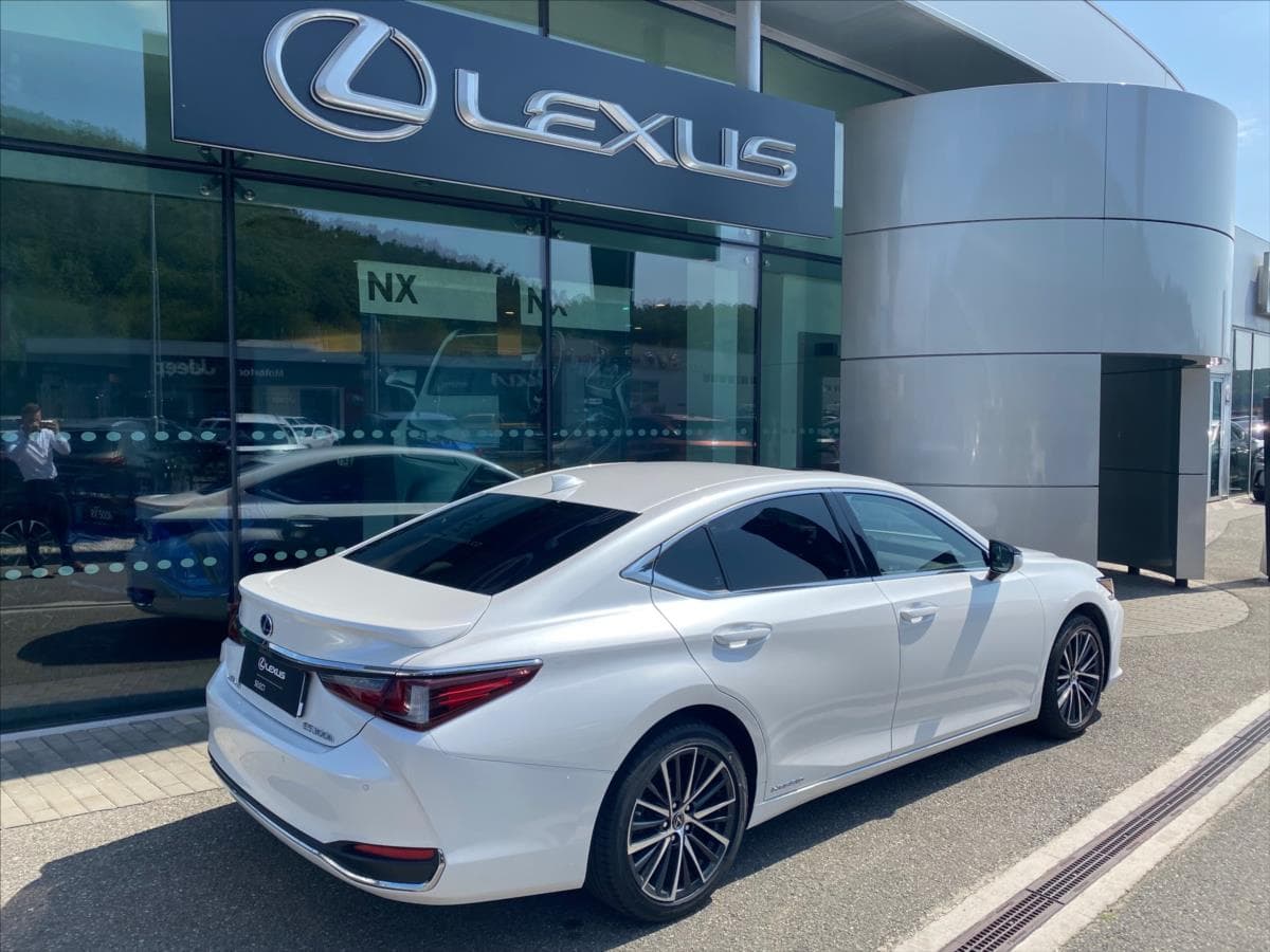 2022 Lexus Es - 5