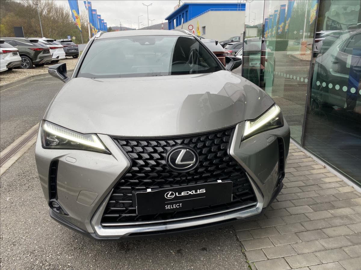 2022 Lexus Ux - 8