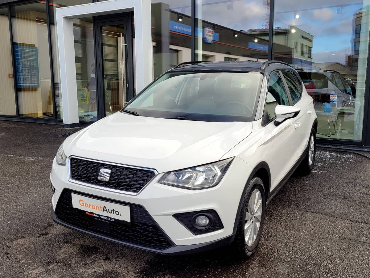 2018 Seat ARONA