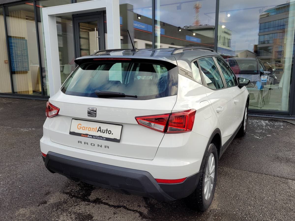 2018 Seat ARONA - 3