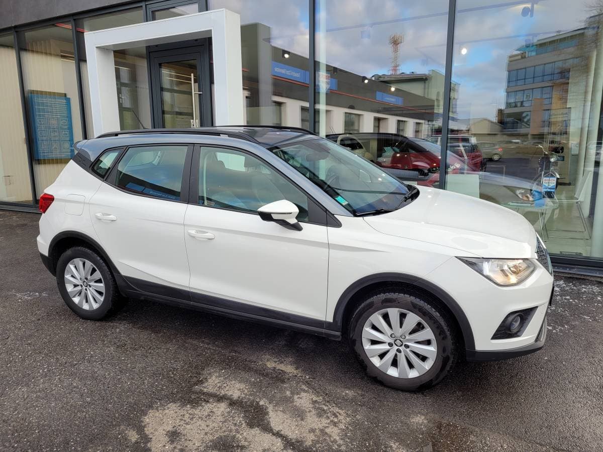 2018 Seat ARONA - 4