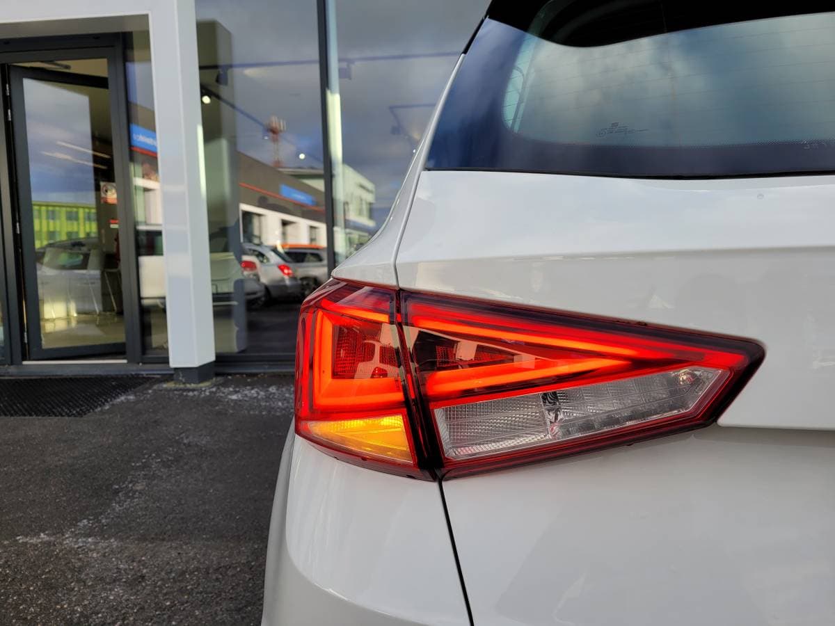 2018 Seat ARONA - 8