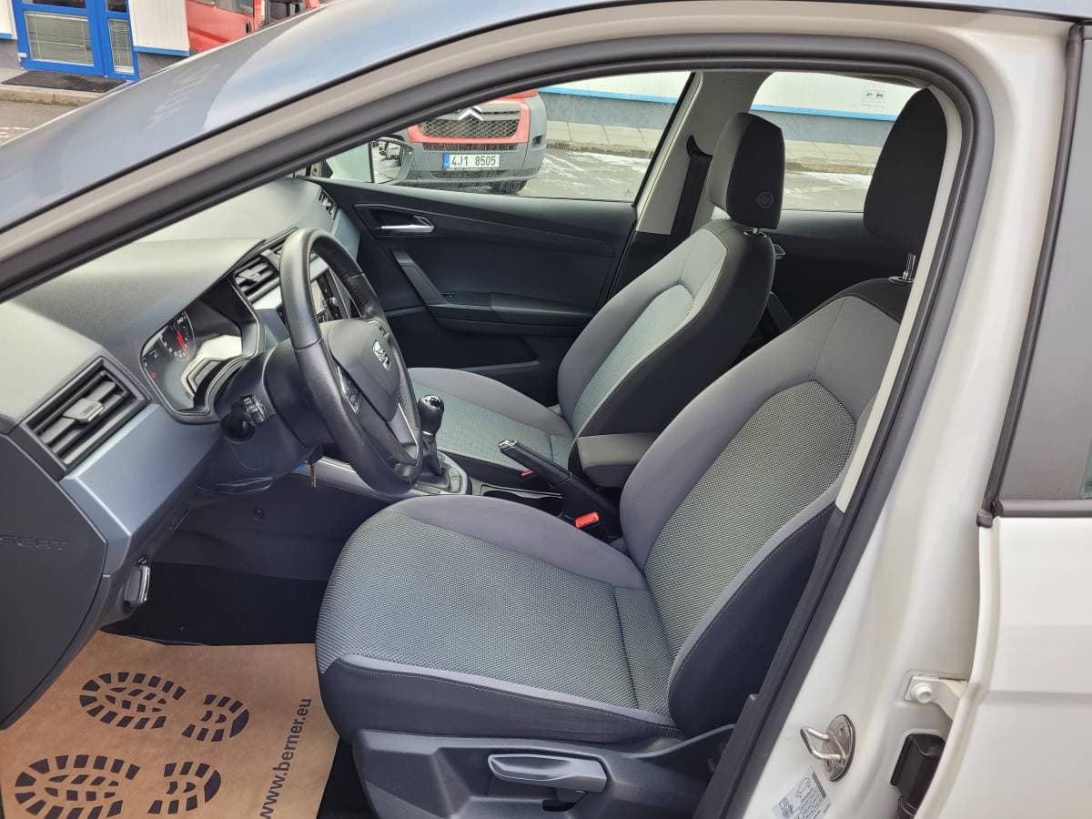 2018 Seat ARONA - 10