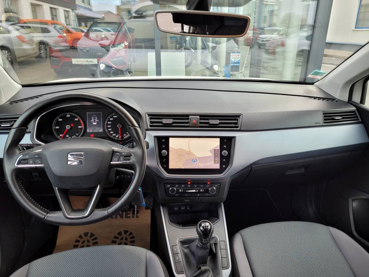 2018 Seat ARONA - 12