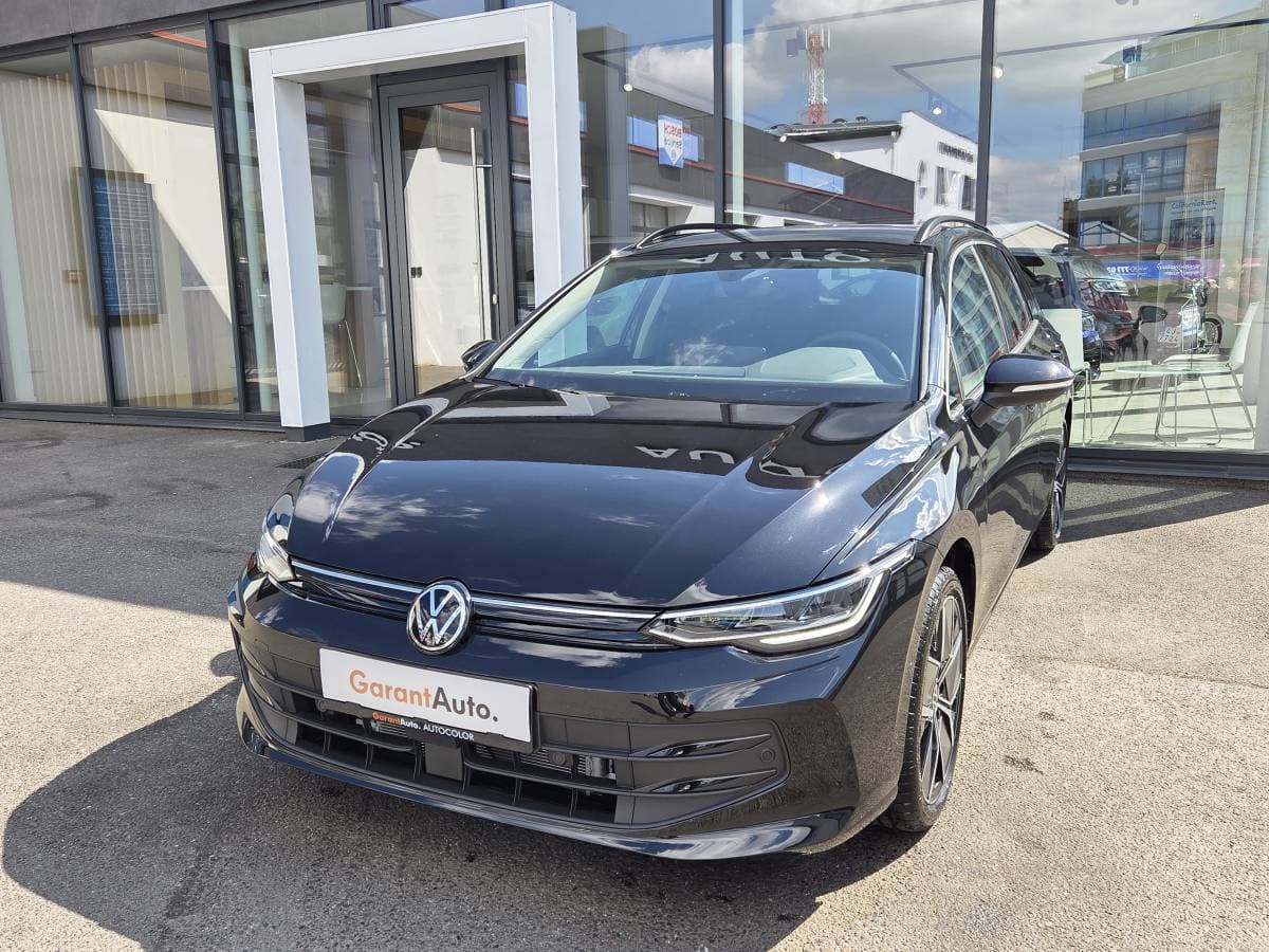 2025 Volkswagen GOLF