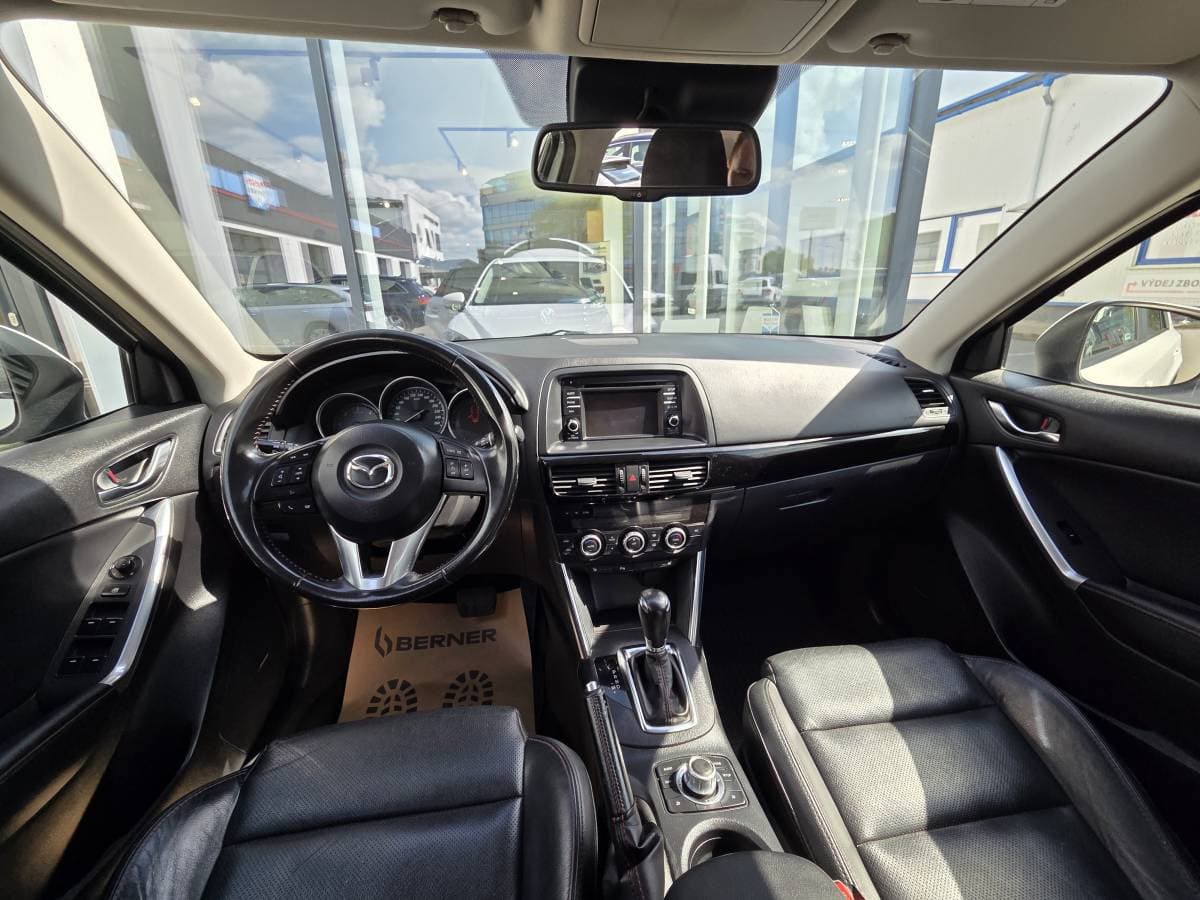 Mazda CX-5 - 11