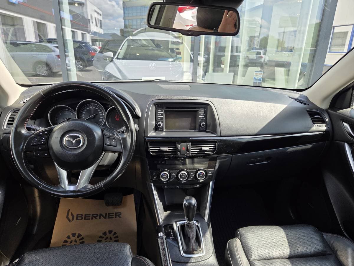 Mazda CX-5 - 12