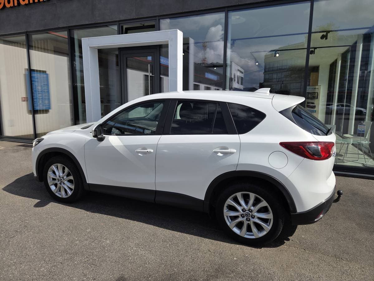 Mazda CX-5 - 2