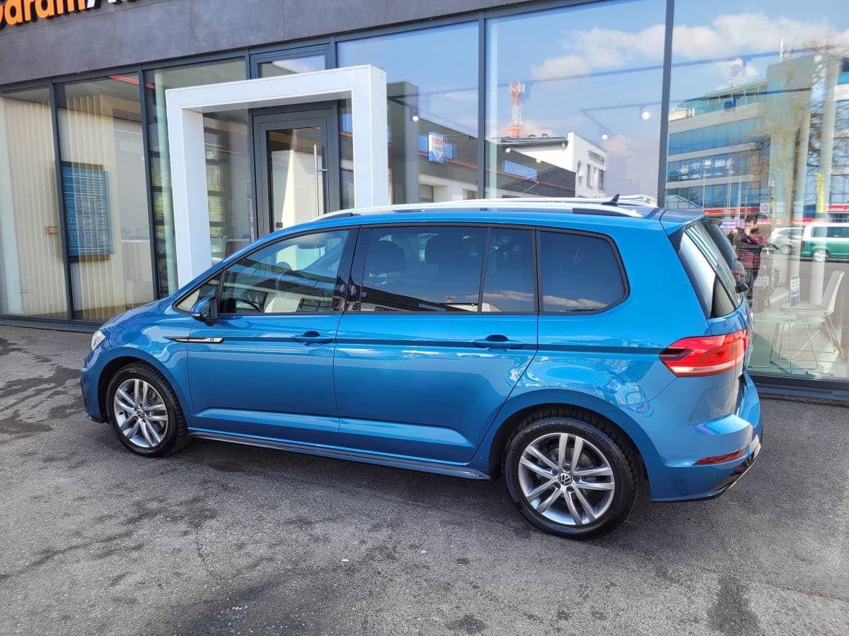 Volkswagen TOURAN - 6