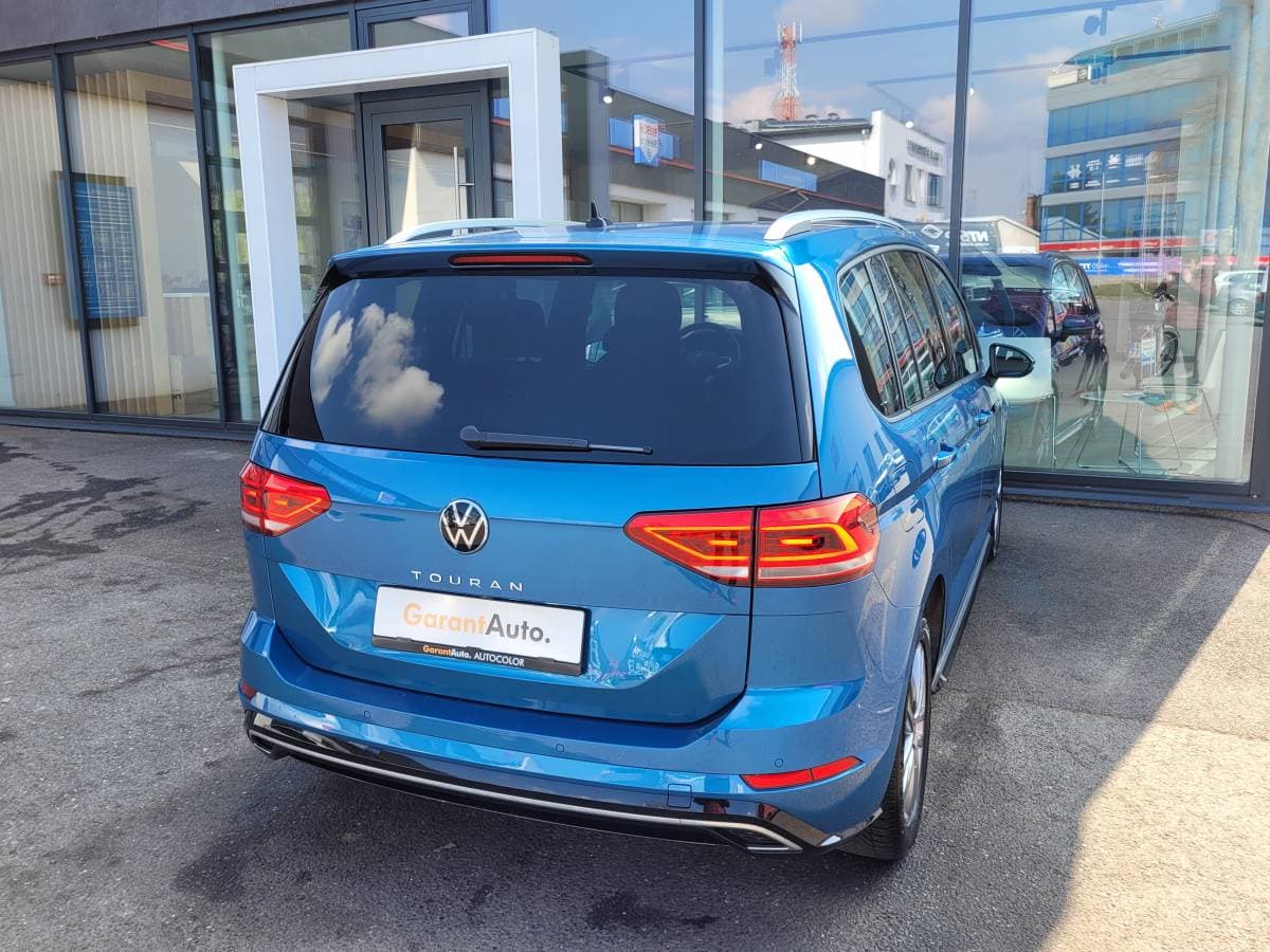 Volkswagen TOURAN - 11