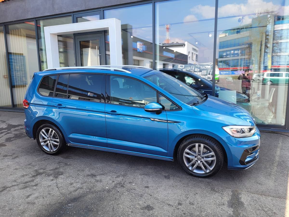 Volkswagen TOURAN - 16
