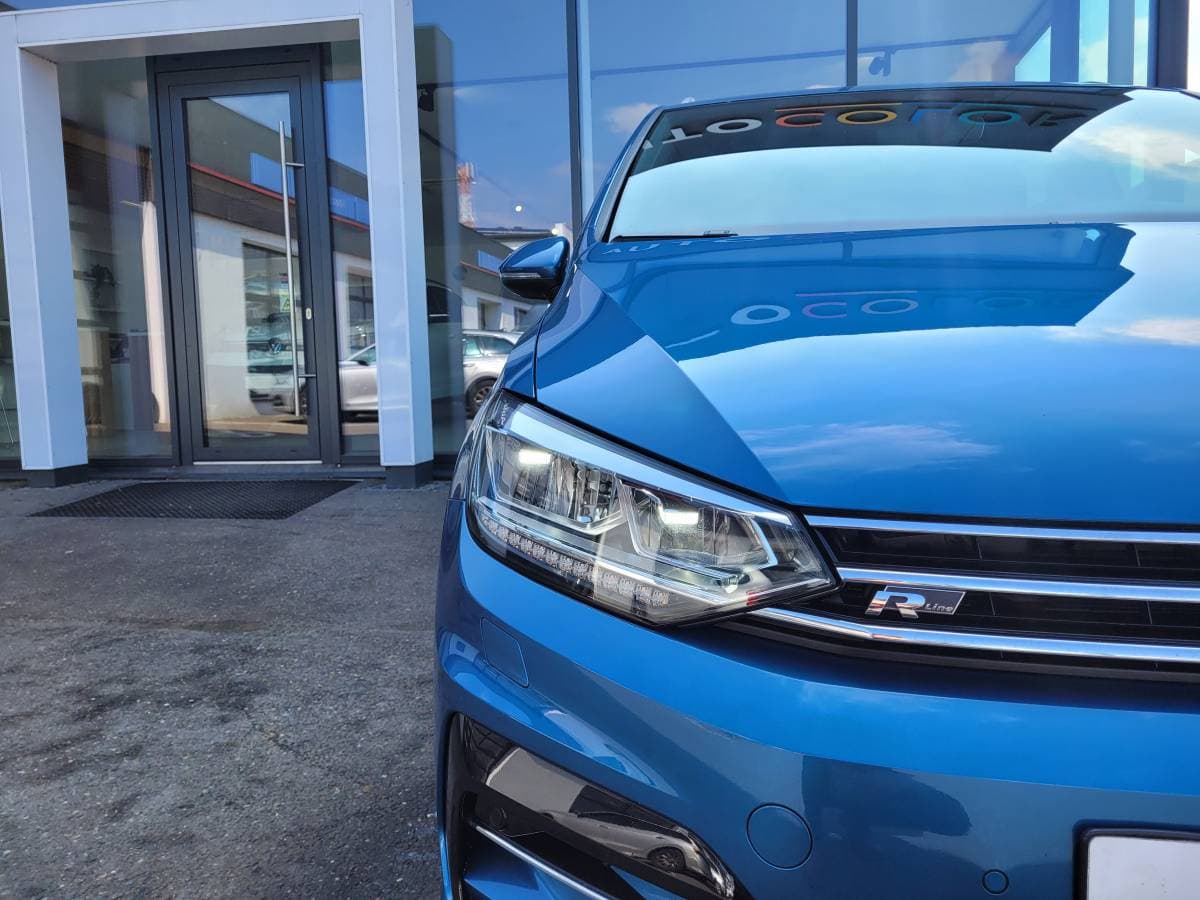Volkswagen TOURAN - 21