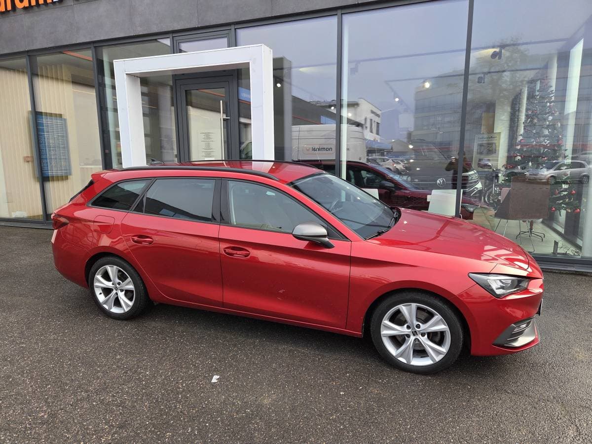 2022 Seat LEON - 5