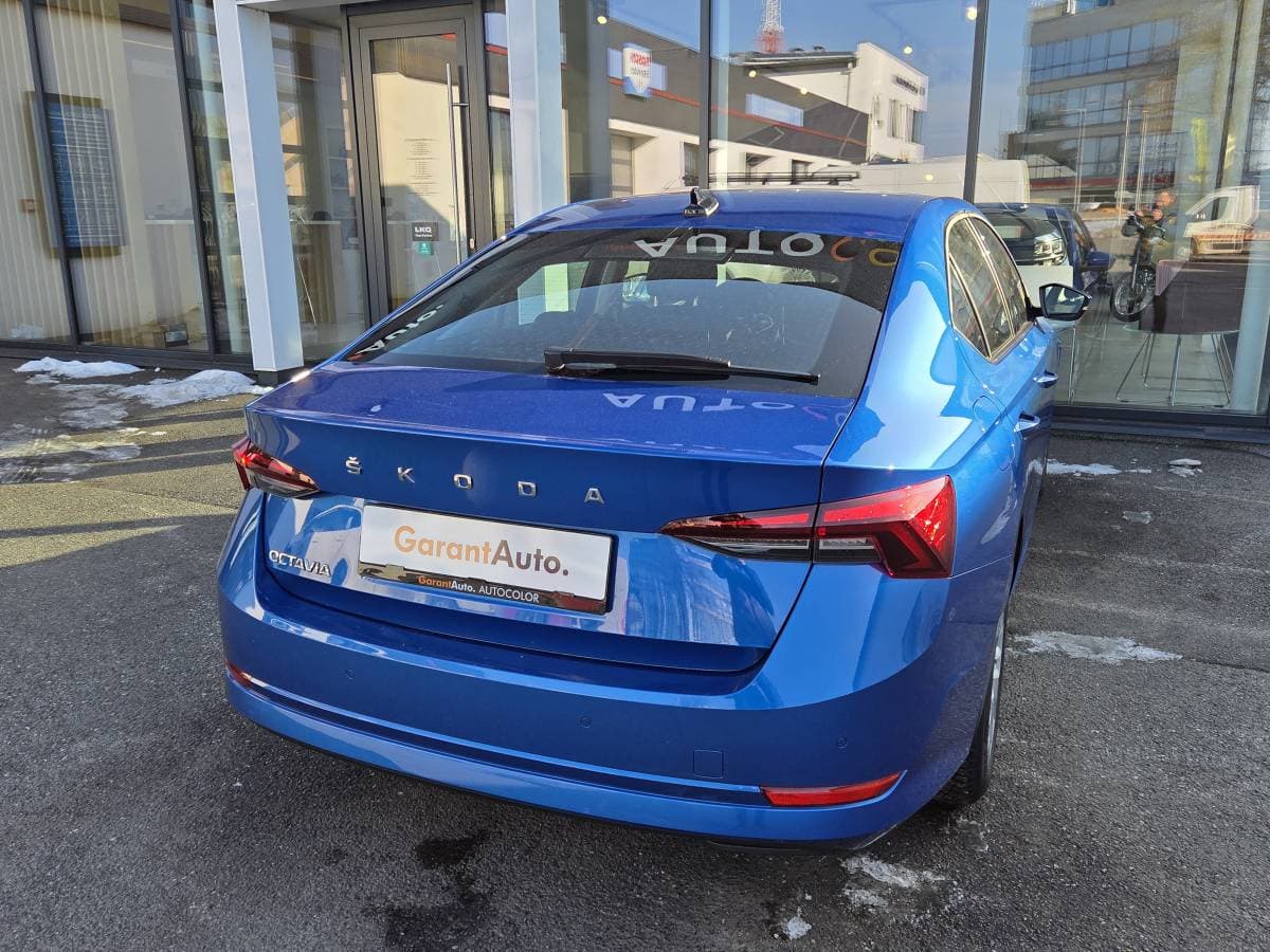2022 Škoda OCTAVIA - 3