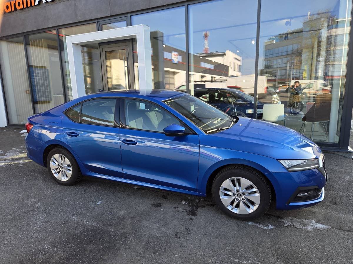 2022 Škoda OCTAVIA - 4