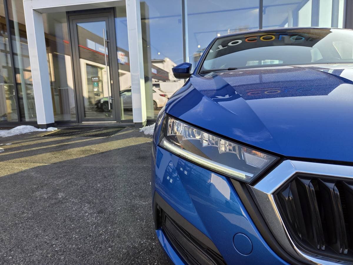 2022 Škoda OCTAVIA - 5