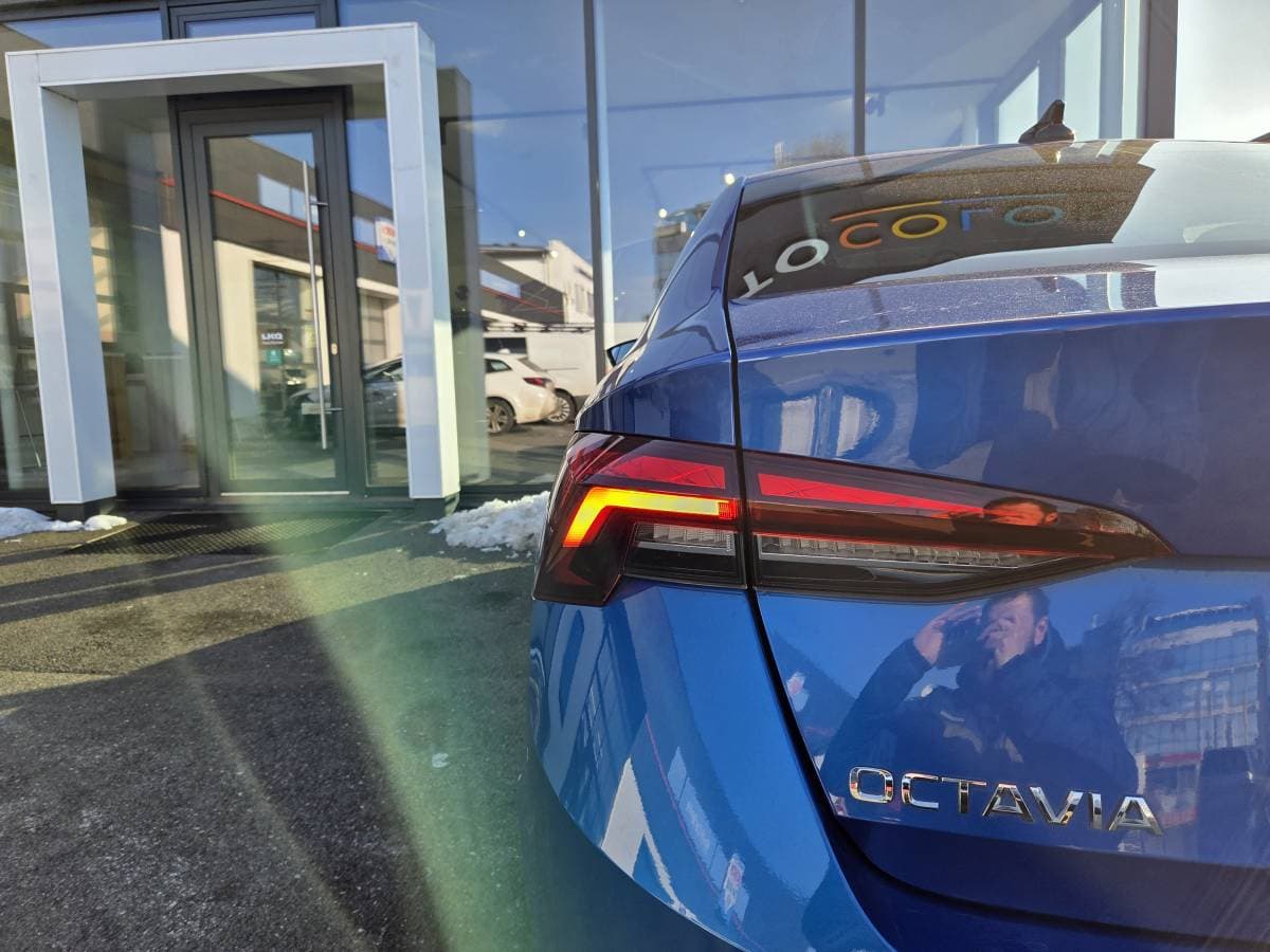 2022 Škoda OCTAVIA - 6