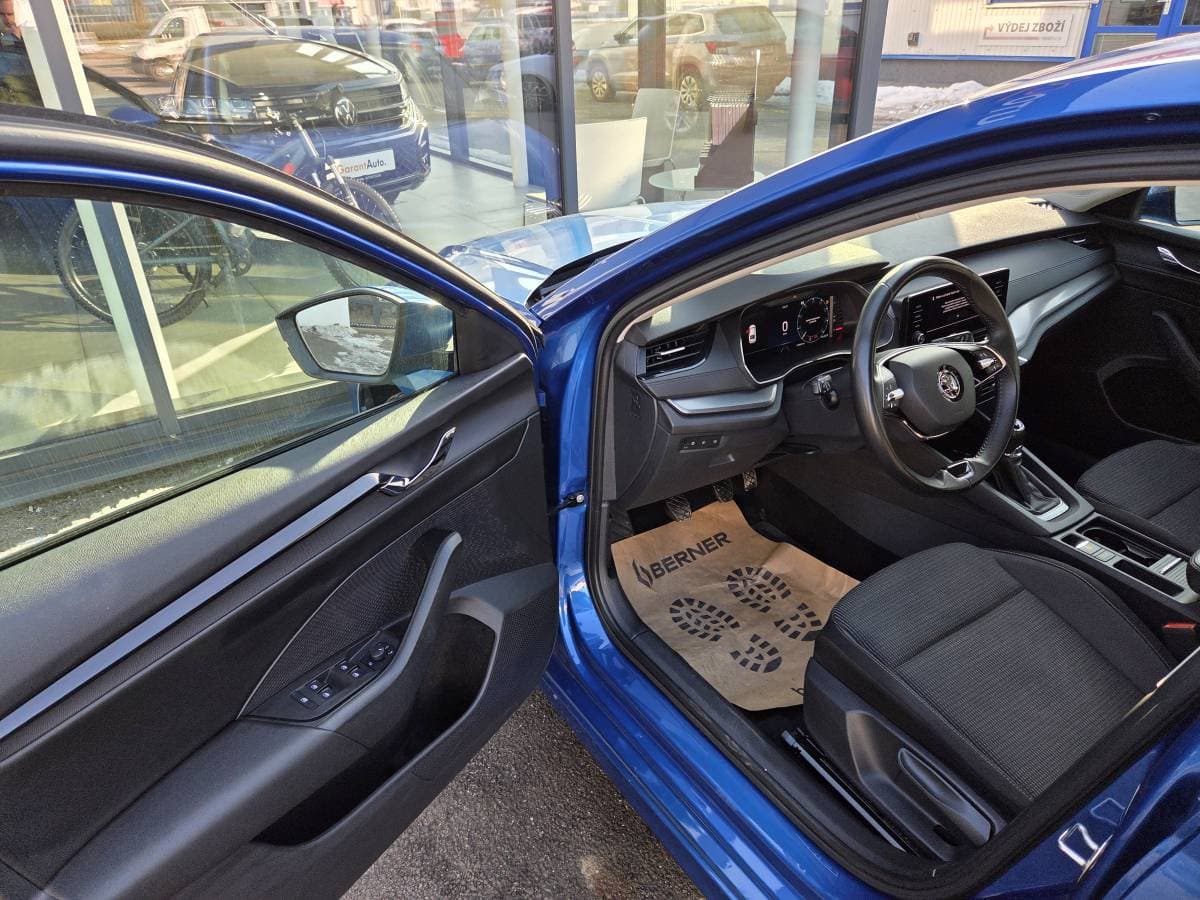 2022 Škoda OCTAVIA - 8