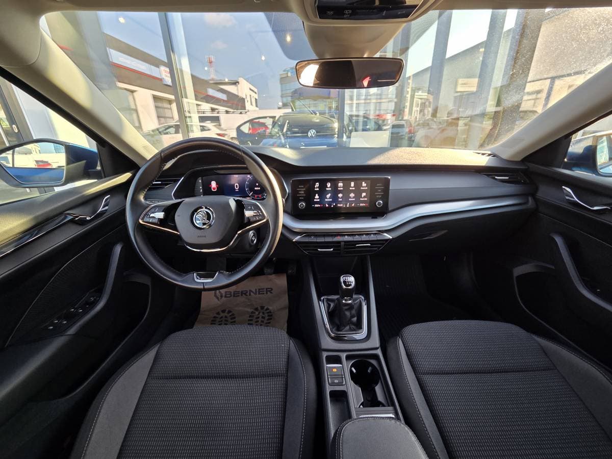 2022 Škoda OCTAVIA - 11