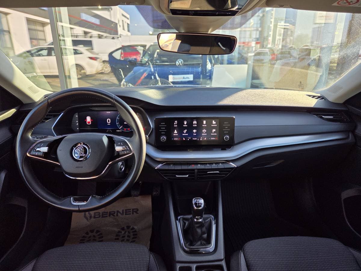 2022 Škoda OCTAVIA - 12