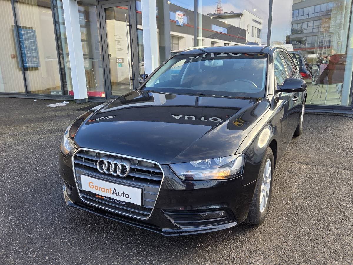 2012 Audi A4