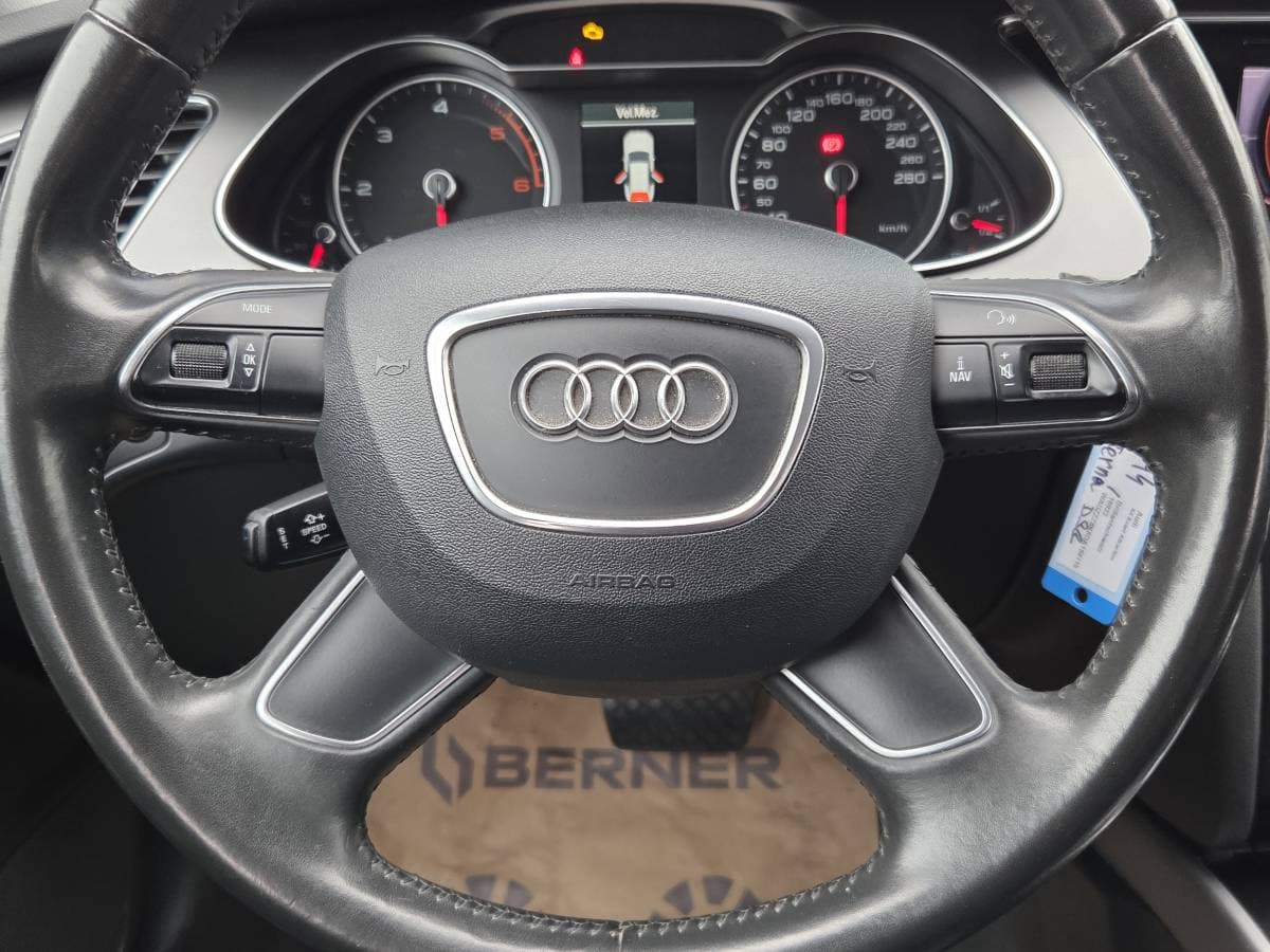 2012 Audi A4 - 11