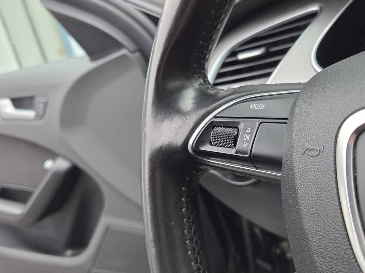 2012 Audi A4 - 12