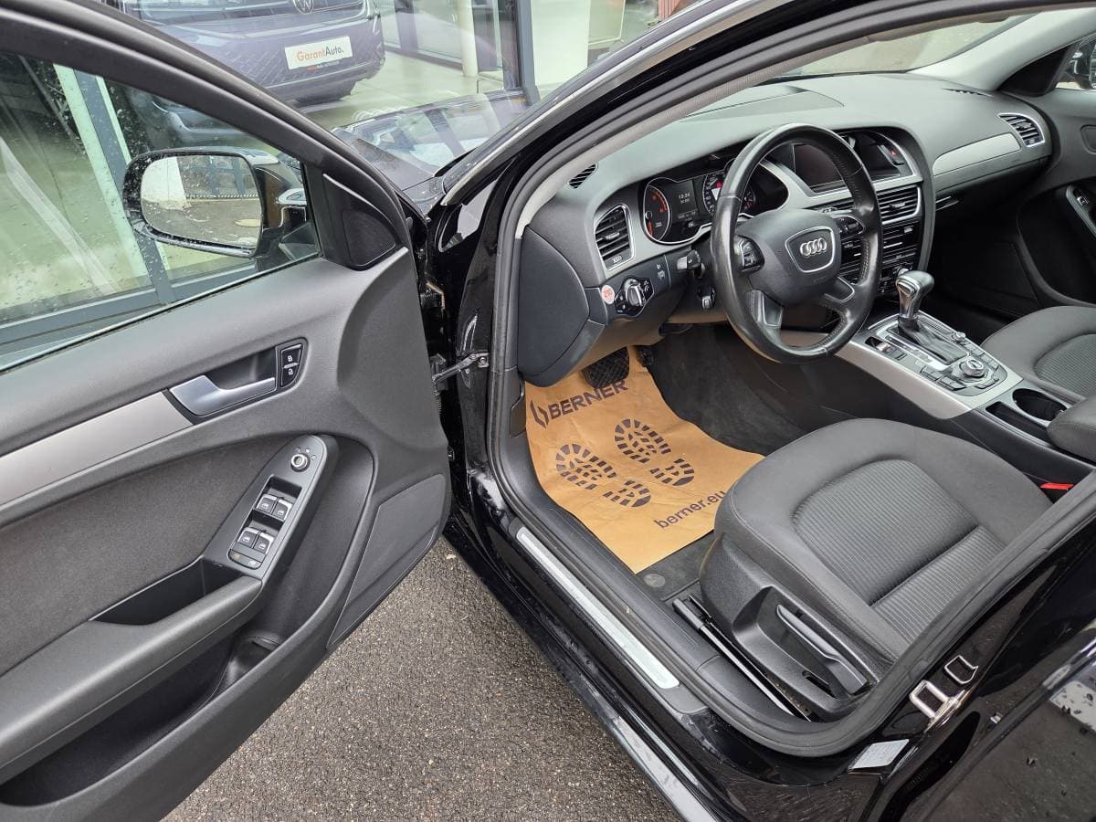 2012 Audi A4 - 5
