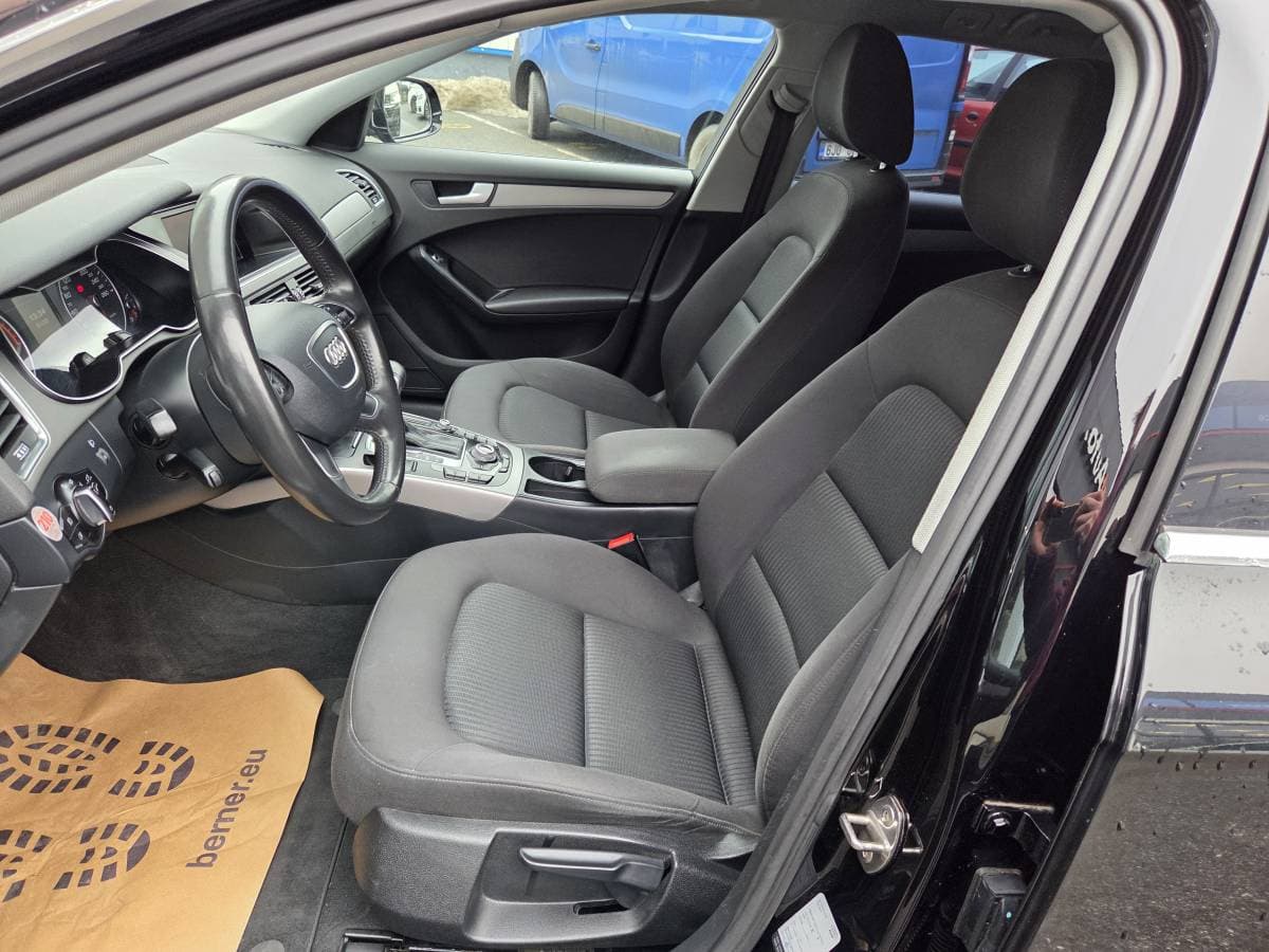 2012 Audi A4 - 6