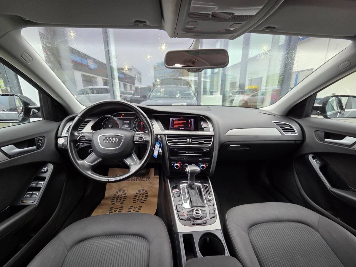 2012 Audi A4 - 8