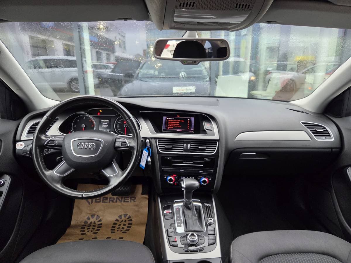 2012 Audi A4 - 9