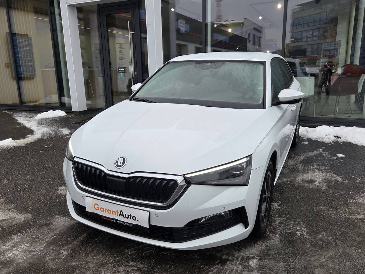 Škoda SCALA