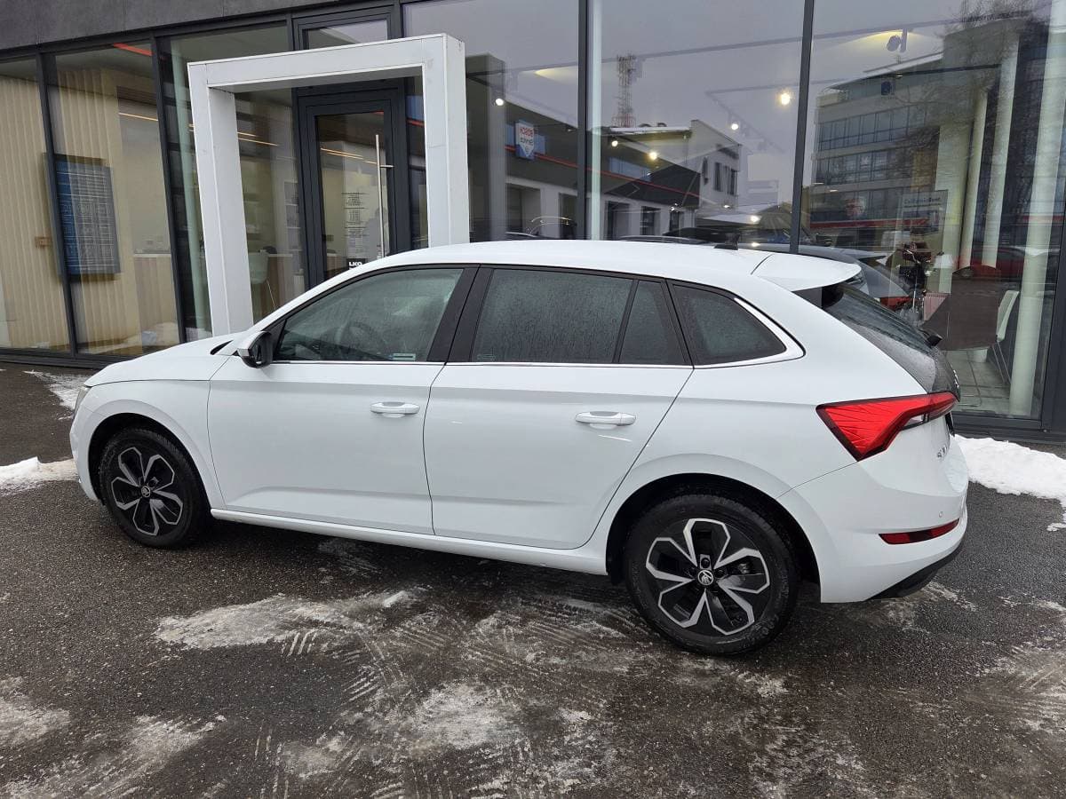 Škoda SCALA - 2