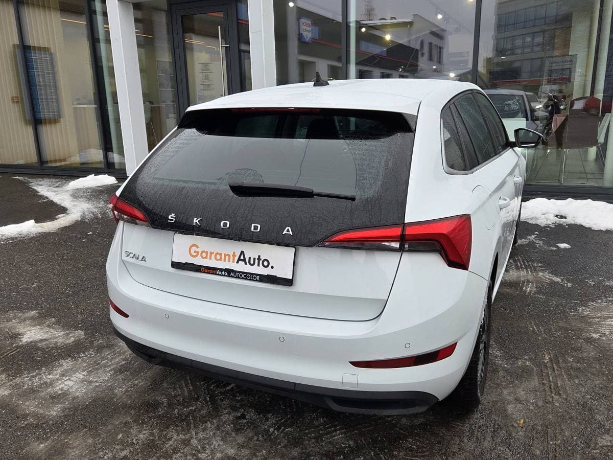 Škoda SCALA - 3
