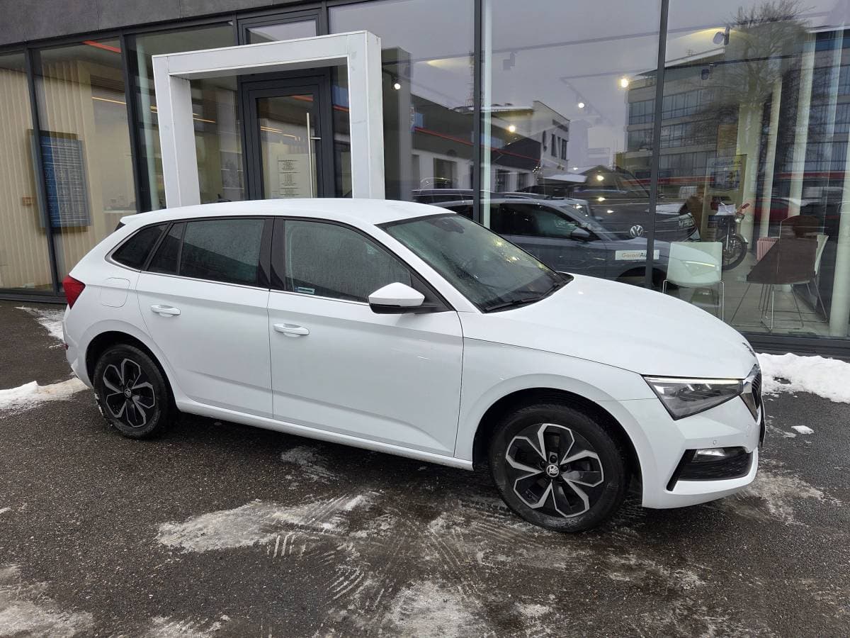 Škoda SCALA - 4