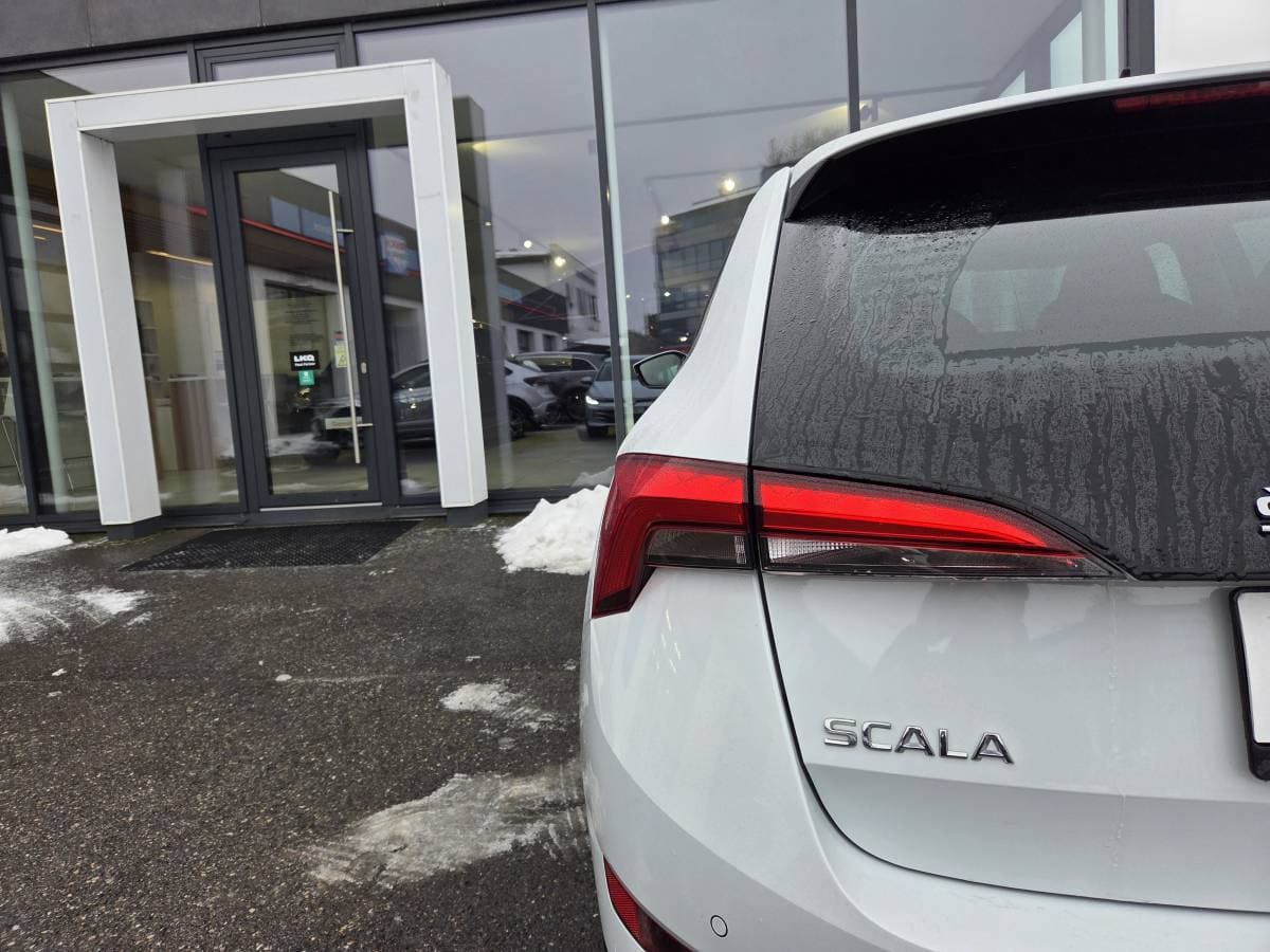 Škoda SCALA - 7