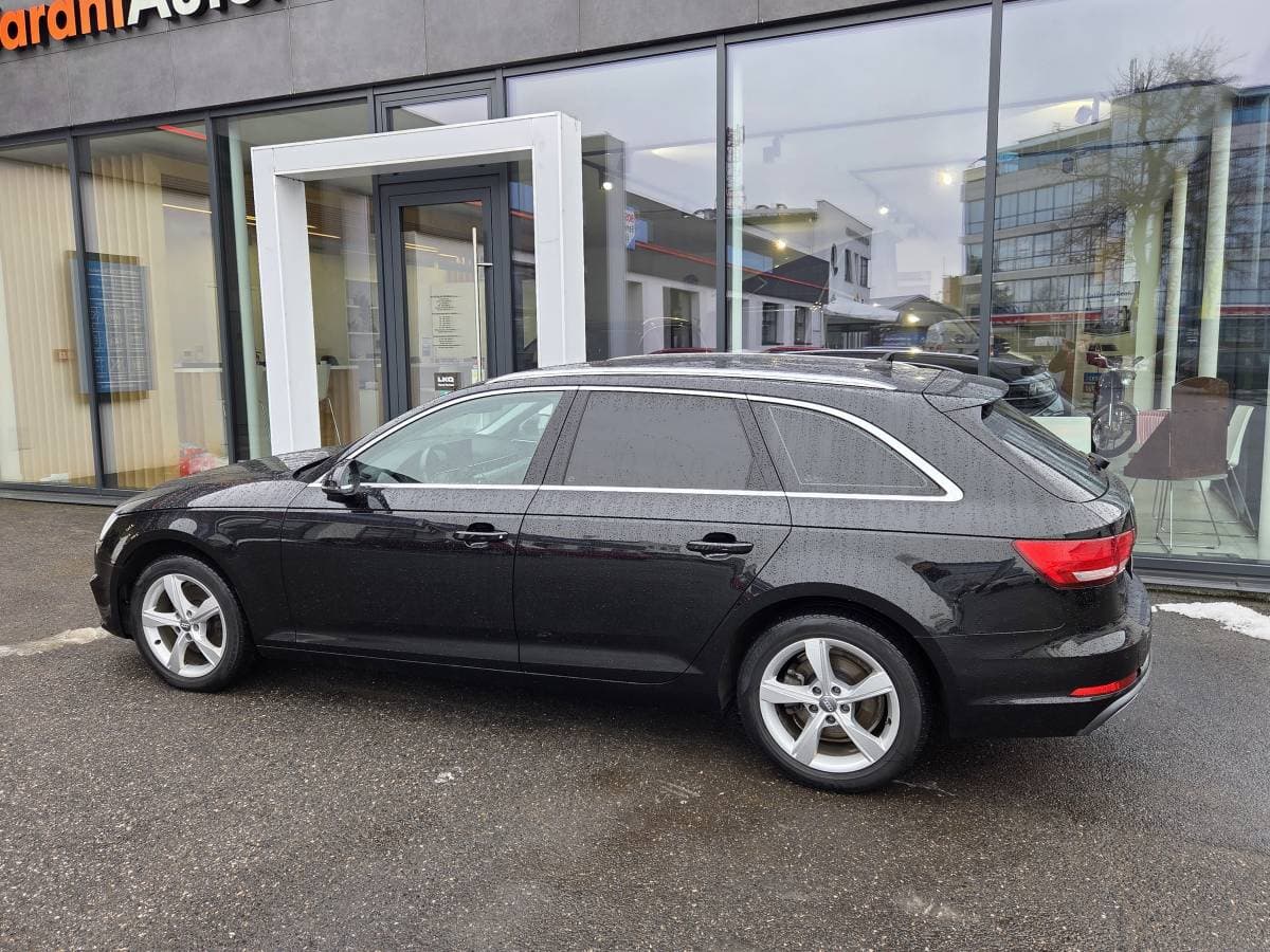 2019 Audi A4 - 2