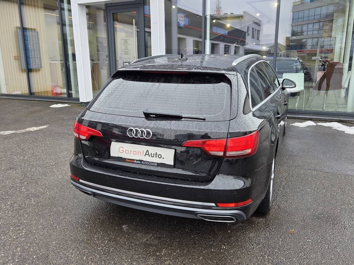2019 Audi A4 - 3