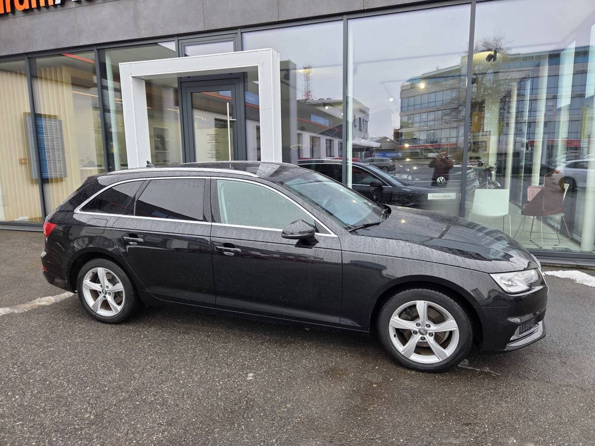 2019 Audi A4 - 4