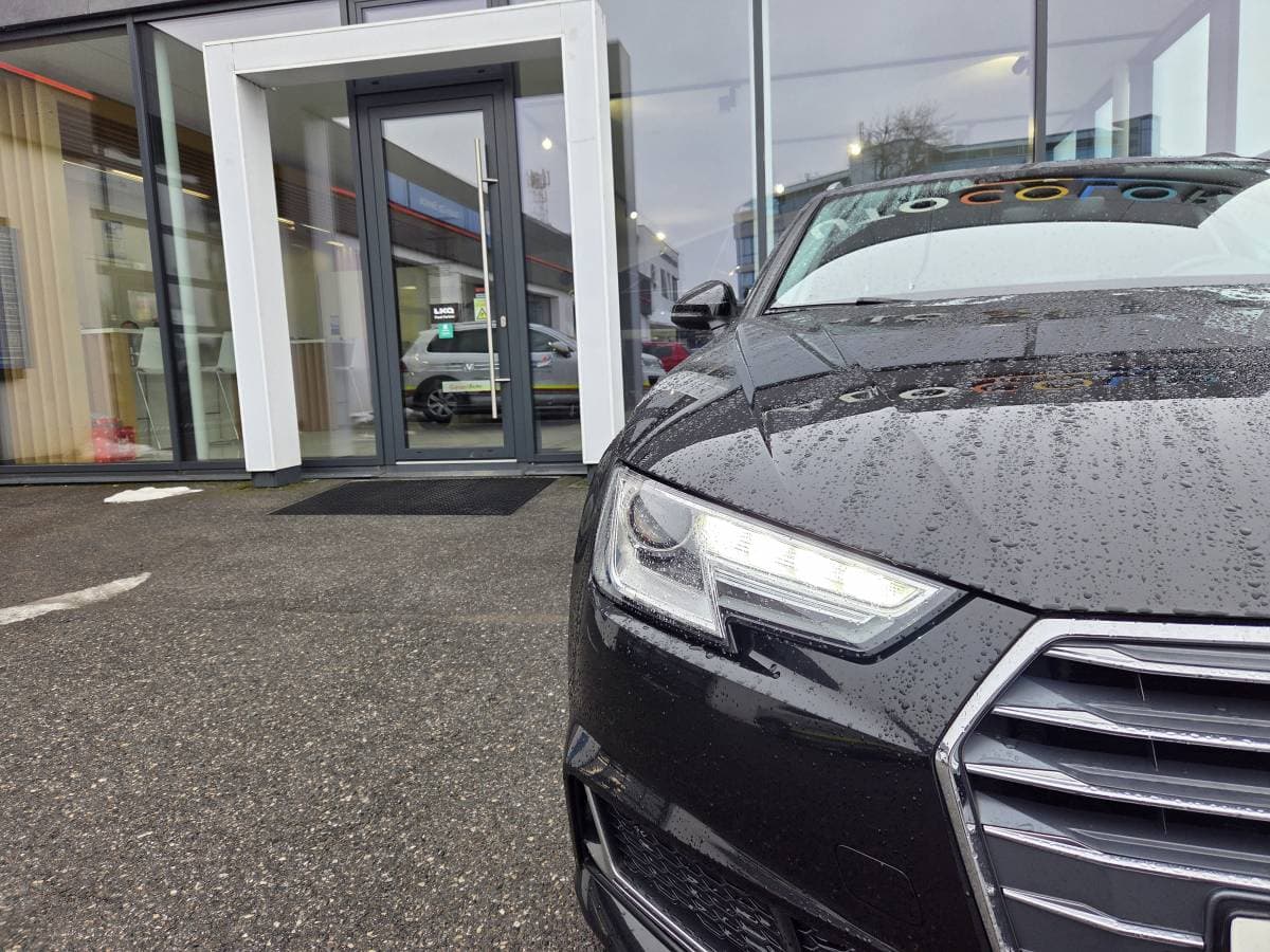 2019 Audi A4 - 5