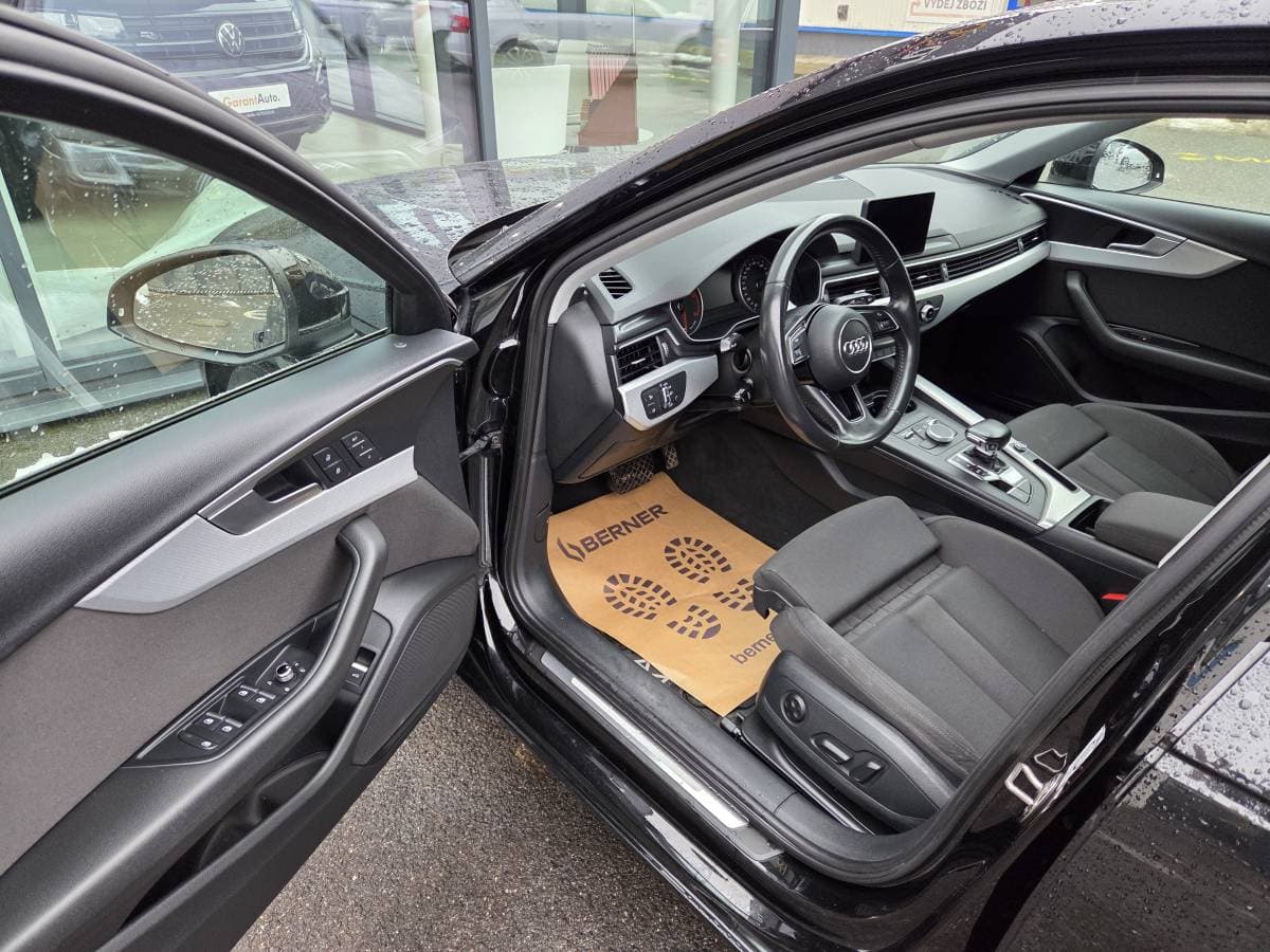 2019 Audi A4 - 8